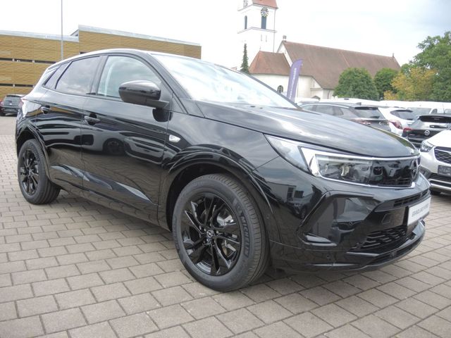 Grandland Plug-in-Hybrid 1.6 GS