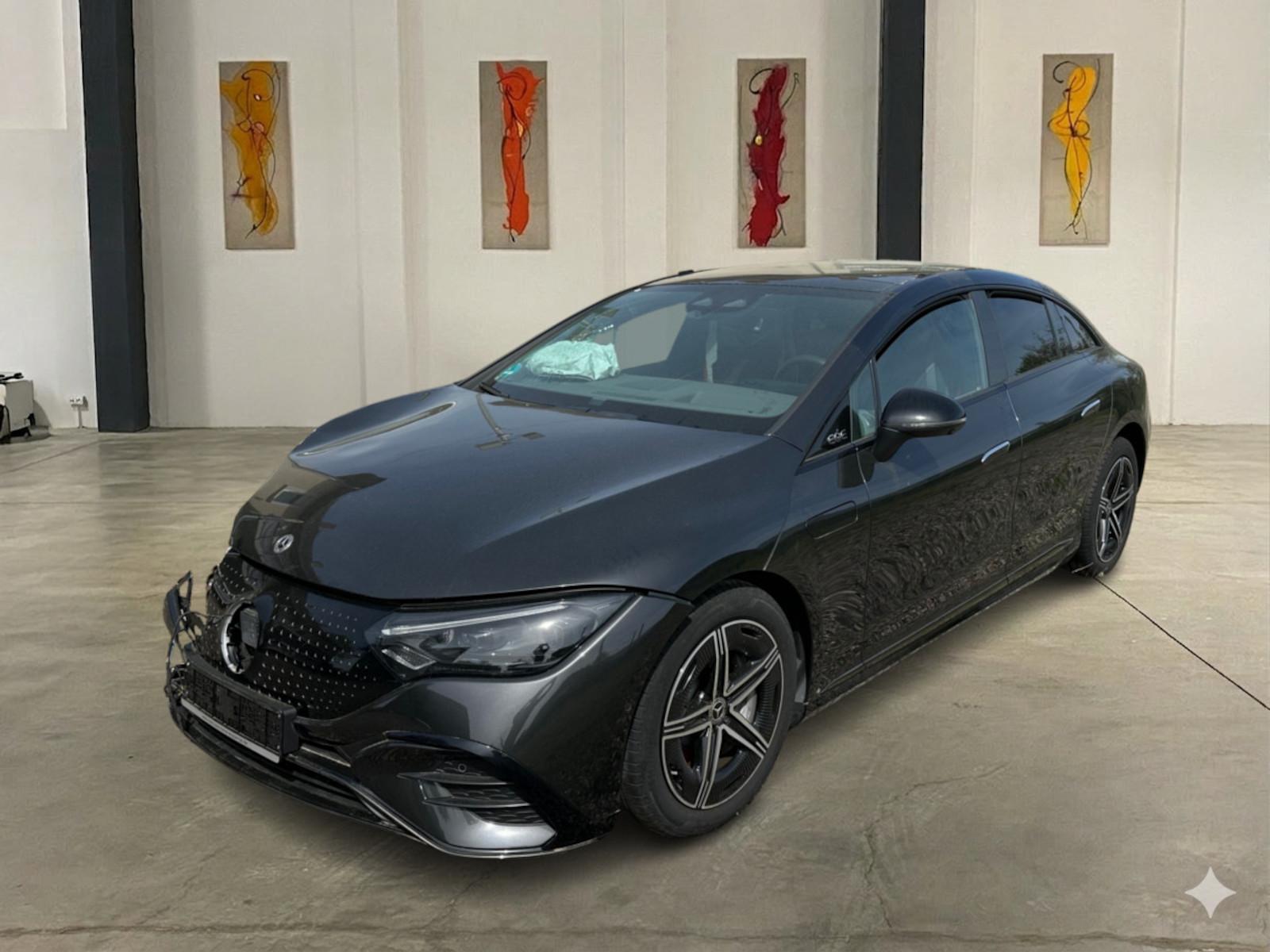 Mercedes-Benz EQE 300 AMG/Pano/HA-Lenk/DIS/HUD/360/