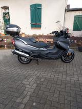 Suzuki Burgman 650 An  - SUZUKI BURGMAN 650