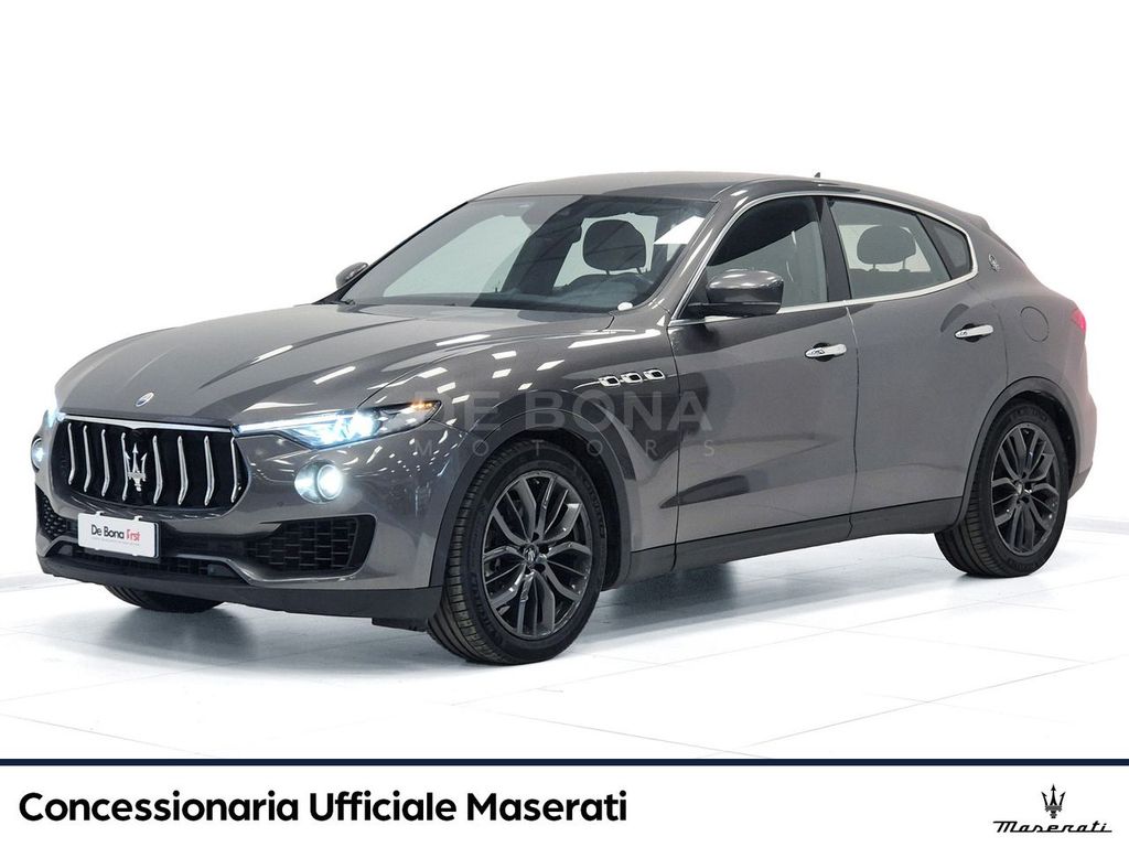 Image of Maserati Levante