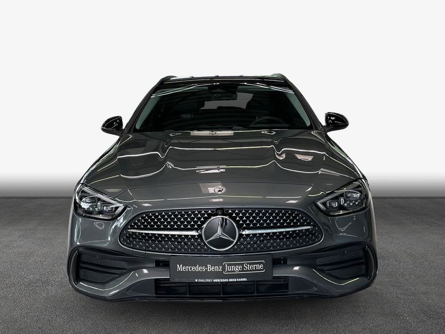 Mercedes-Benz C 220 d T AMG Premium|AHK|AugReal|PANO|DigiLight imagem 3
