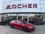 Volkswagen Arteon Shooting Brake 2.0 TDI 4Motion R-Line AHK - rote Volkswagen Arteon