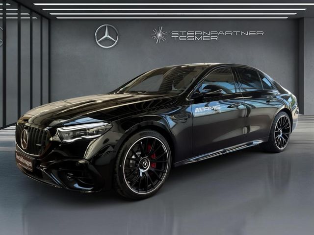 Mercedes-Benz AMG E 53 Hybrid 4MATIC+ Limousine +MBUX+PANO+AHK