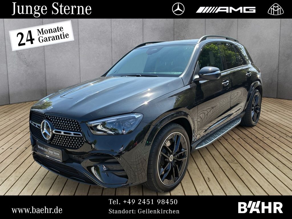Image of Mercedes-Benz GLE 450