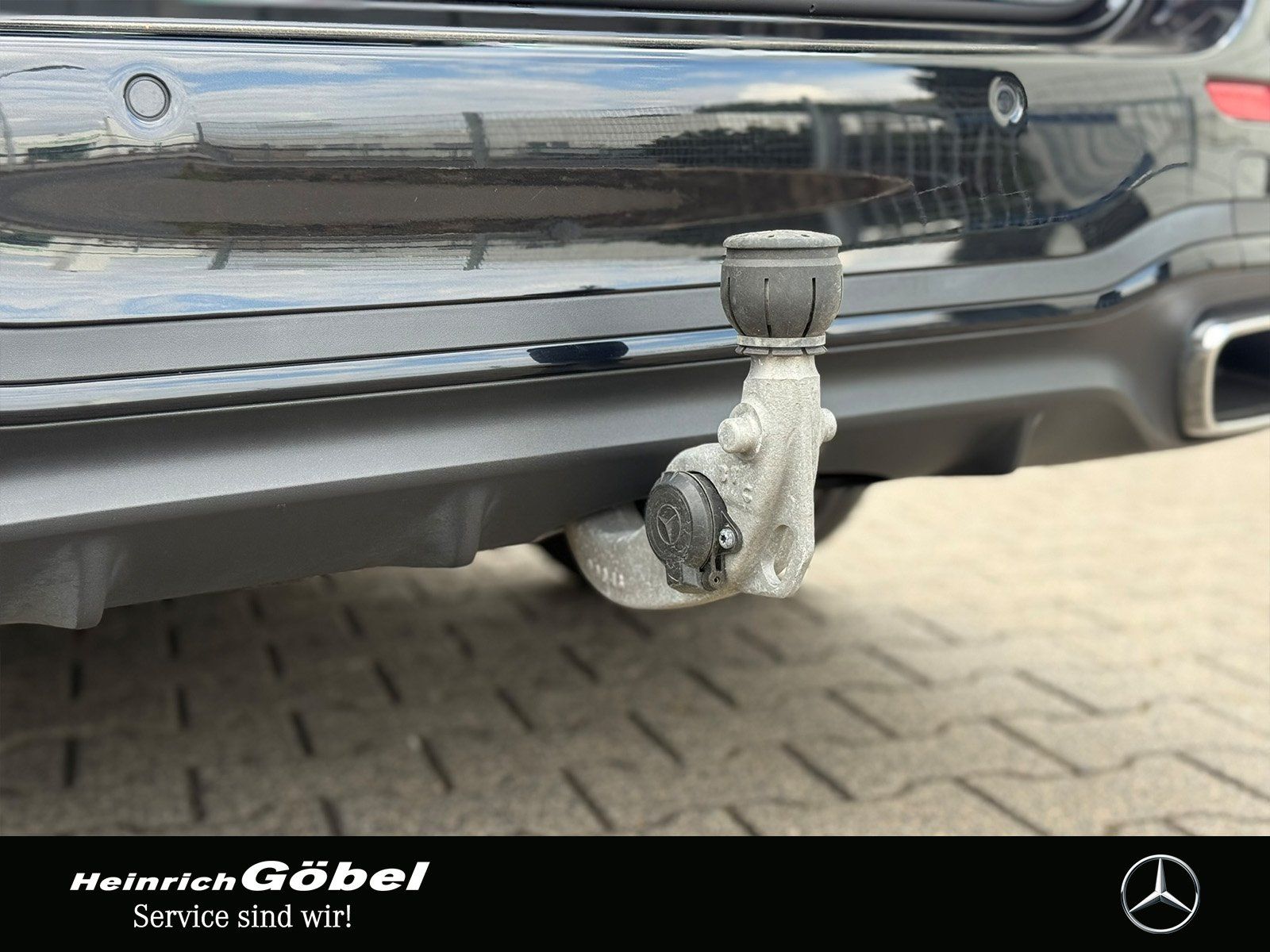 Fahrzeugabbildung Mercedes-Benz C 300 4M T AMG*AHK*SITZKLIMA*PANO*DISTRONIC*360*