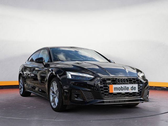 Audi A5 Sportback S line business 40TFSI qu Stronic N