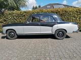 Mercedes-Benz 220 S Ponton W180 TÜV neu bester Zustand - Mercedes-Benz 220: Ponton 220s