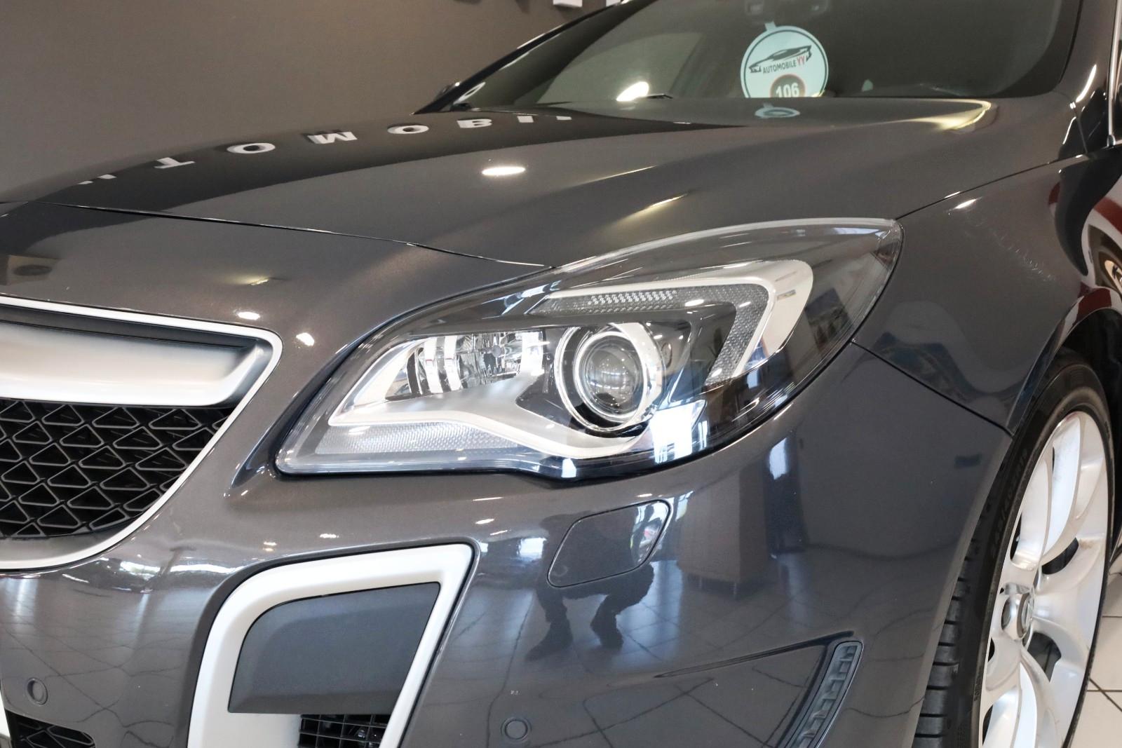 Opel Insignia A Sports Tourer OPC 4x4,Aut,BiXen,Navi,