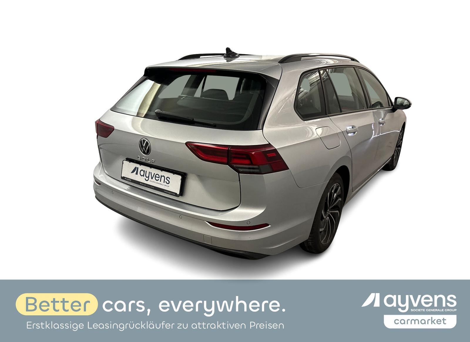 Volkswagen Golf Life Variant 2.0 TDI SCR DSG, миниатюра 2