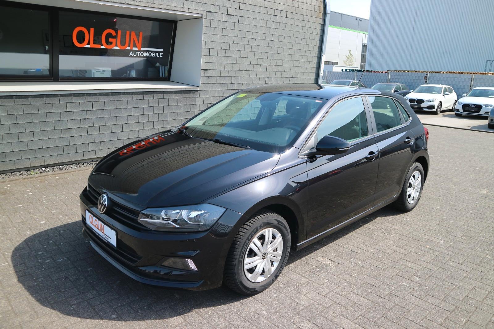 Volkswagen Polo VI 1.0 TSI *PDC*ISOFIX*SHZ