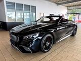 Mercedes-Benz S 63 AMG 4M *FACELIFT+VOLLAUS+LEDER-ROT+20'AMG* - Mercedes-Benz S-Klasse: Cabrio