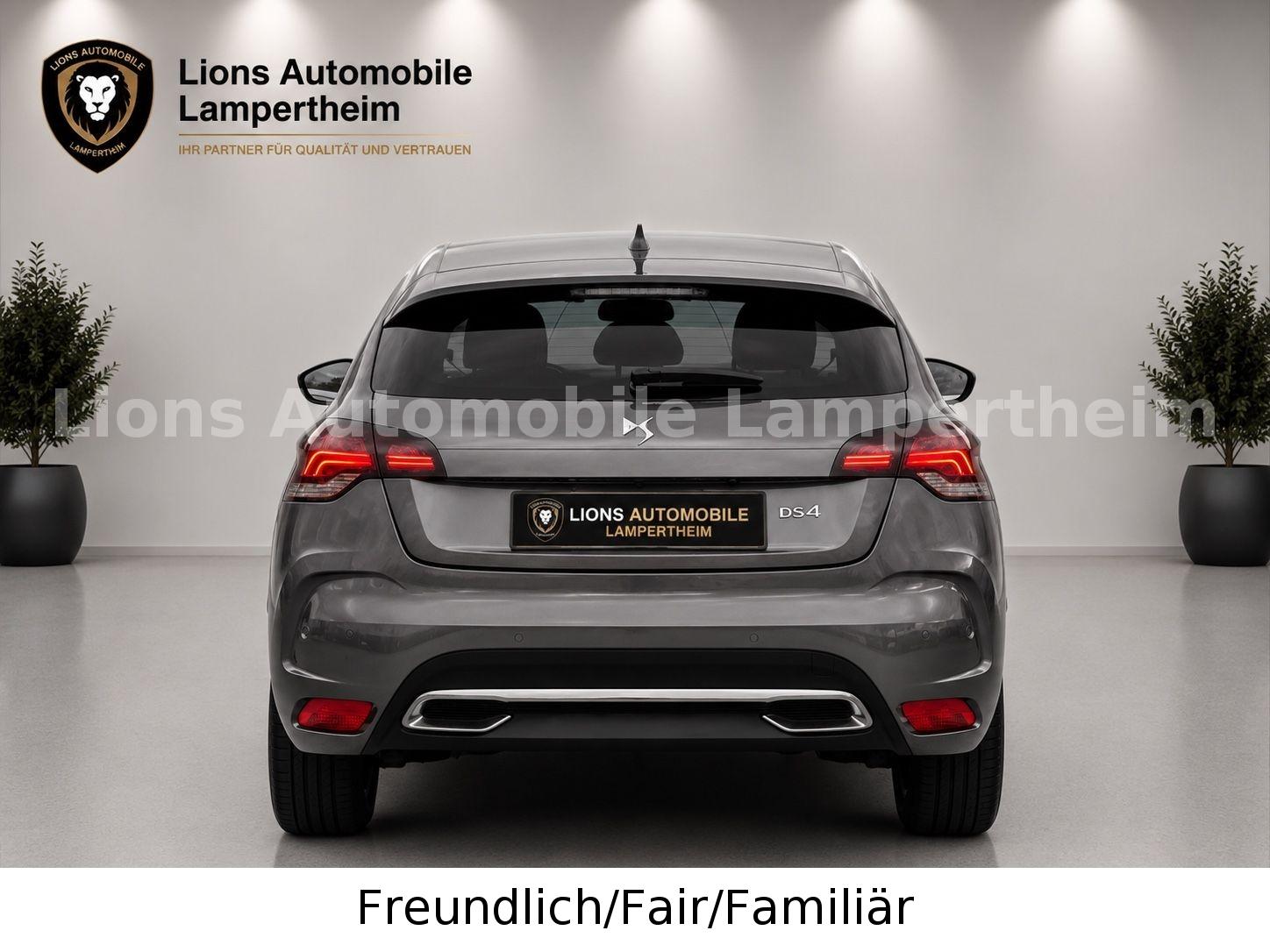 DS Automobiles DS4 DS 4 Basis/KAMERA/NAVI/MASSAGE/LEDER/XENON/