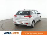 Hyundai i20 1.2 Classic *KLIMA*GARANTIE* - Hyundai i20 Gebrauchtwagen in Frankfurt