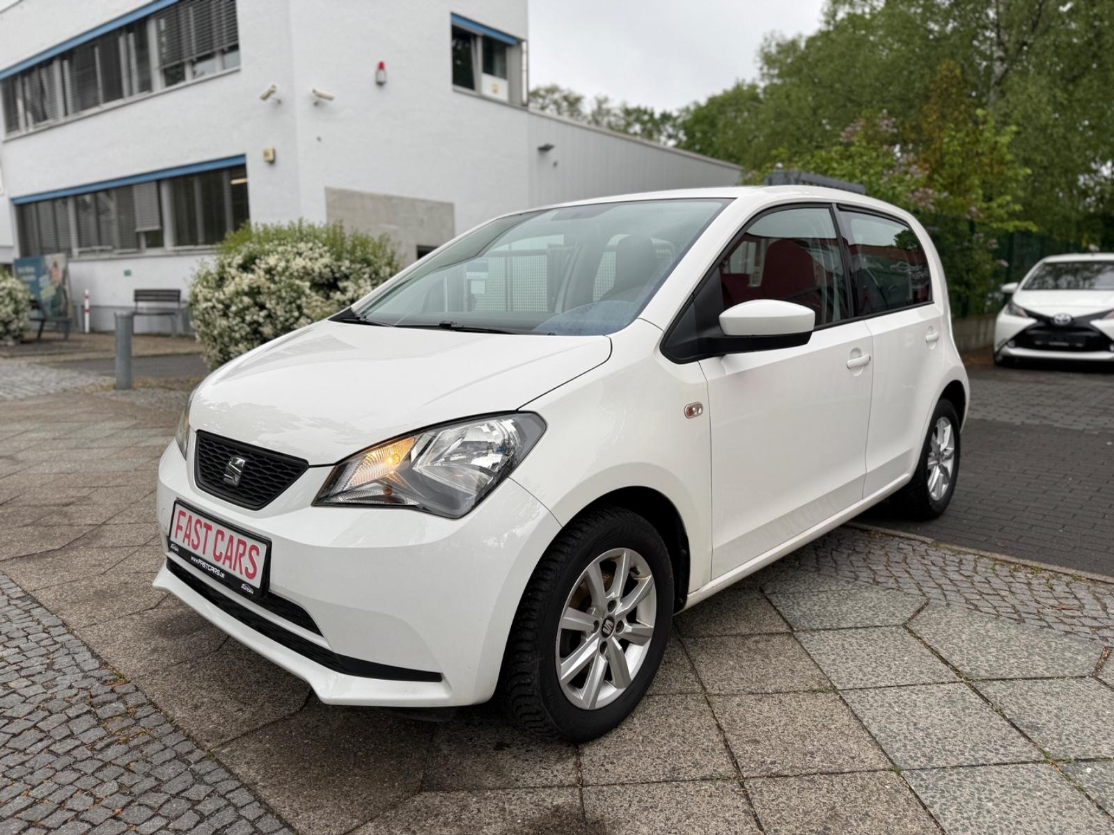 Seat Mii Chic Tempomat Klima PDC