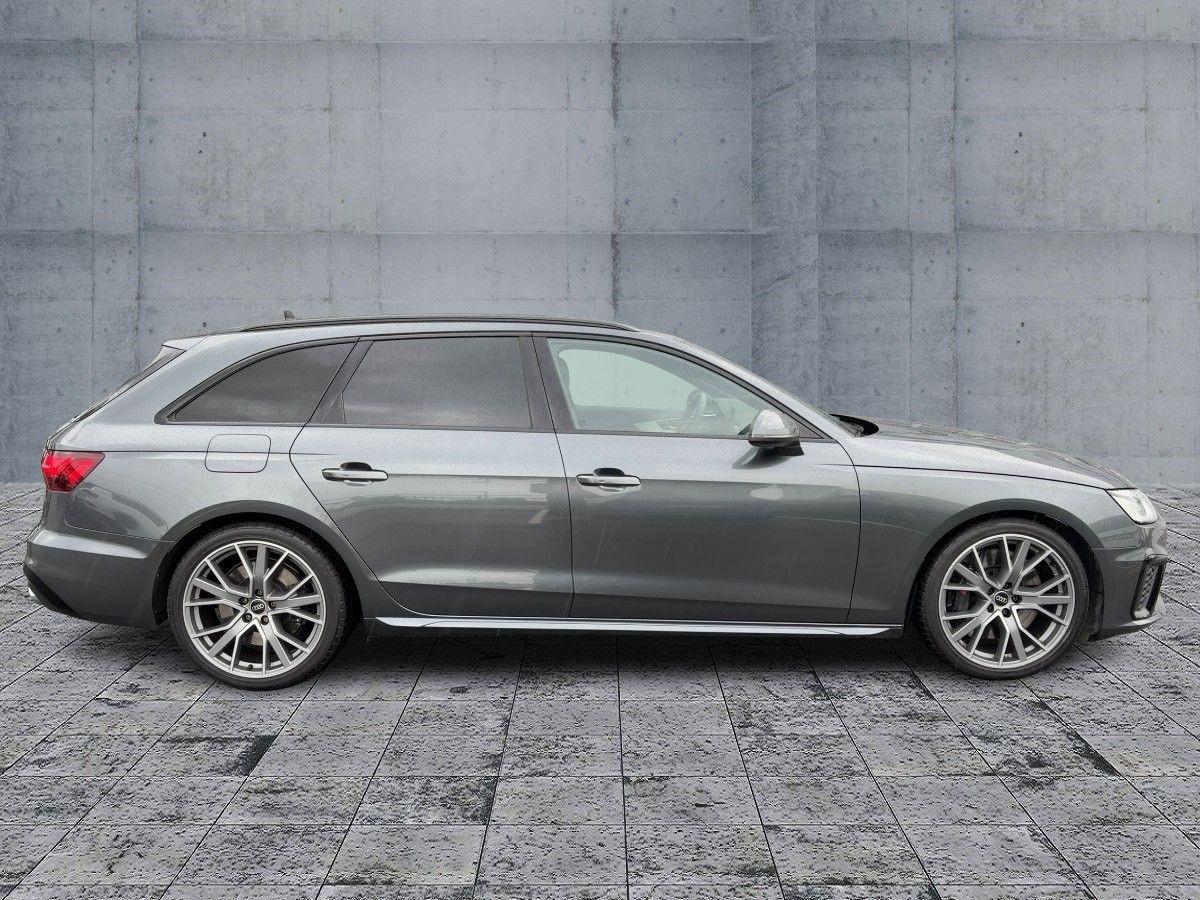 Audi S4 Avant quattro TDI, миниатюра 6