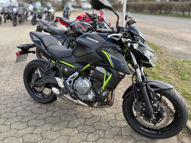 Kawasaki Z650