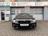 BMW 435i COUPE SPORT LINE,XENON,LEDER,NAVI,ALU,EUR6 - schwarze BMW 435