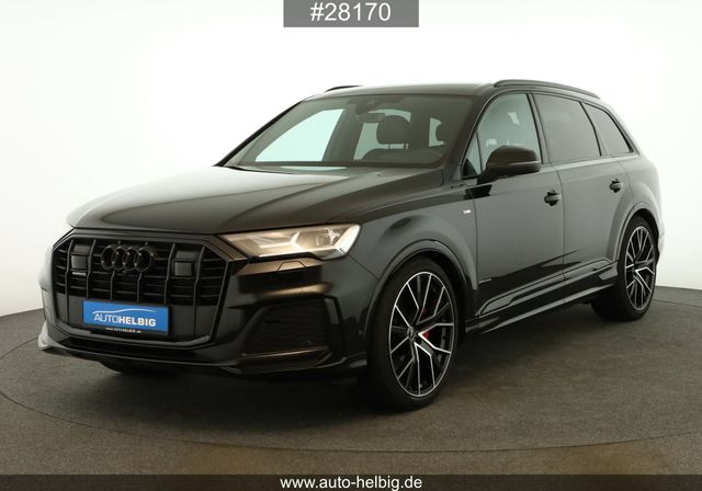 Audi Q7 50 TDI quattro S line Sport Plus #22Z#AHK#B&O