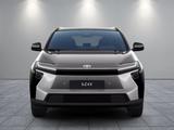 Toyota bz4X 73 kWh 4x4 Lounge Sky&Sound-Paket+uvm. - graue Toyota bZ4X