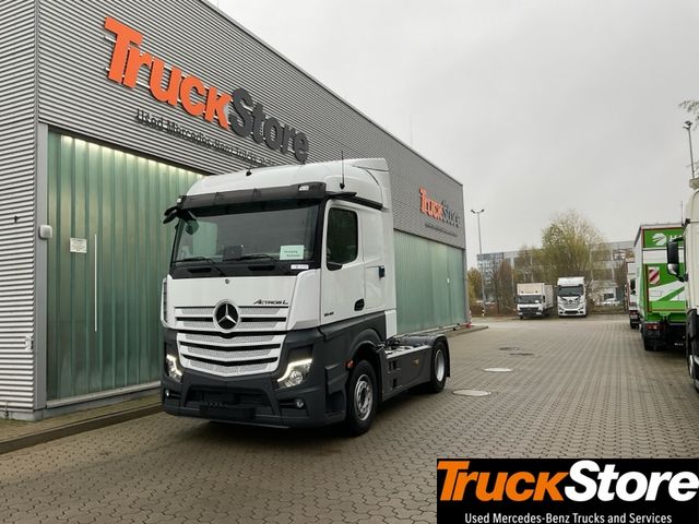 Mercedes-Benz Actros 1846 LS Distronic PPC Spur-Ass L-Fhs