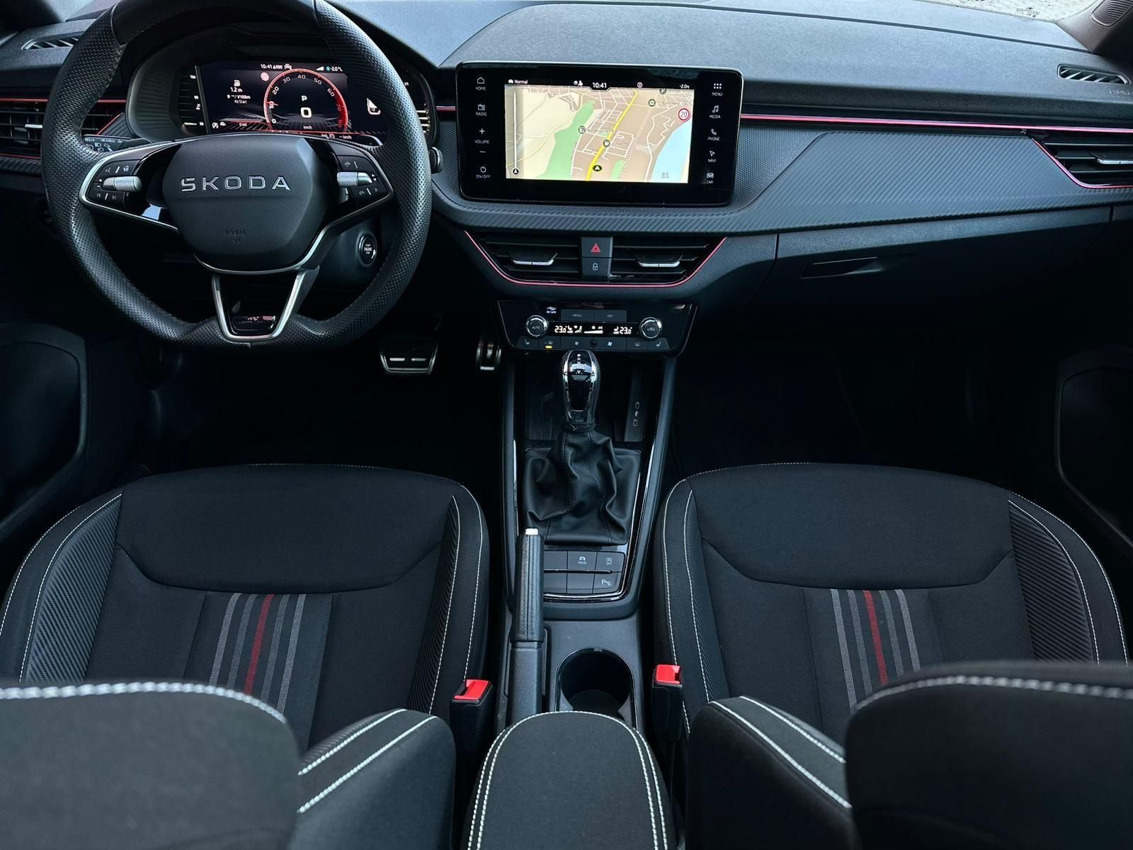 SKODA Scala 1.0TSI MONTE CARLO* MATRIX#4xSHZ#LH#AHK - Image 10