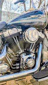 Harley-Davidson Fat Boy FLSTF - Harley-Davidson Motorräder in Berlin