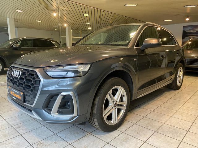 Audi Q5 50 TFSI e quattro S line