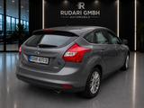 Ford Focus Lim. Titanium - gebrauchte Ford Focus aus dem Jahr 2011
