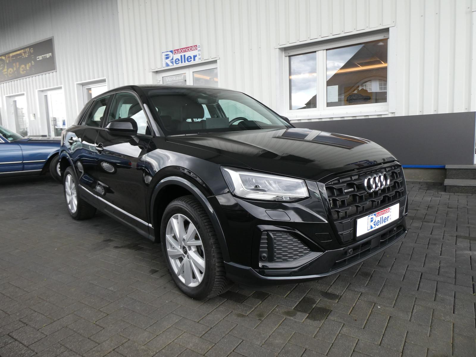 Audi Q2 40 TFSI quattro advanced