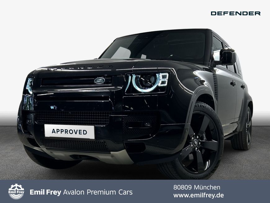 Image of Land Rover Defender