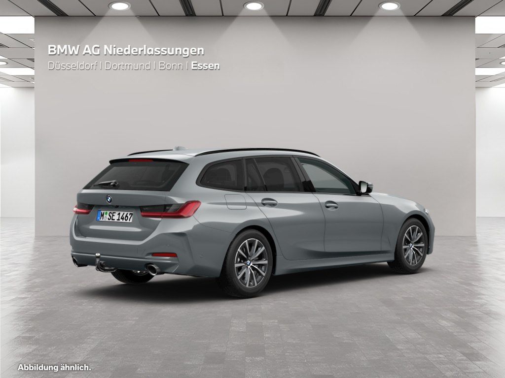 BMW 320 - Bild 4