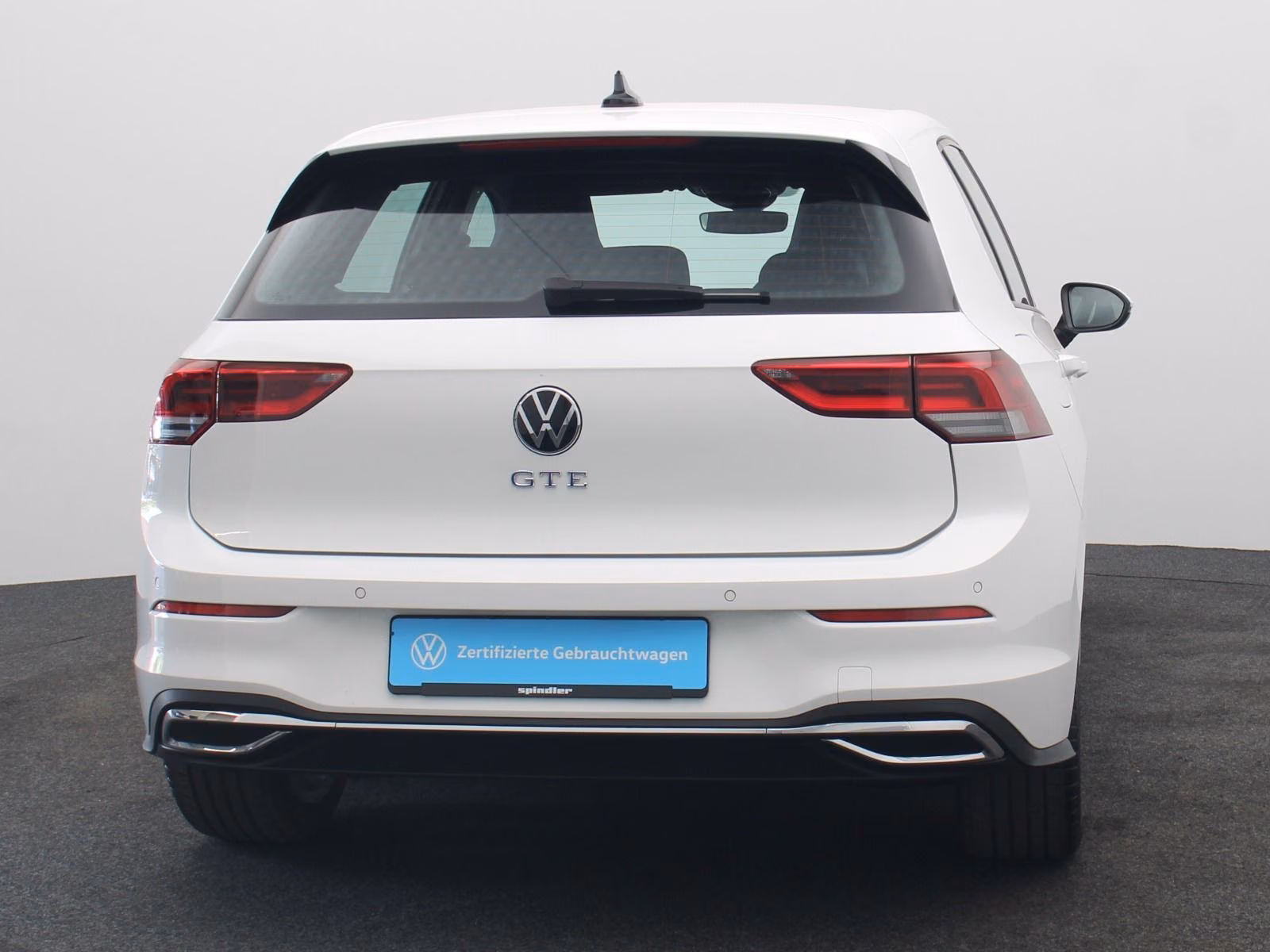 Volkswagen Golf VIII GTE 1.4 eHybrid DSG / CarPlay, LED+, миниатюра 7