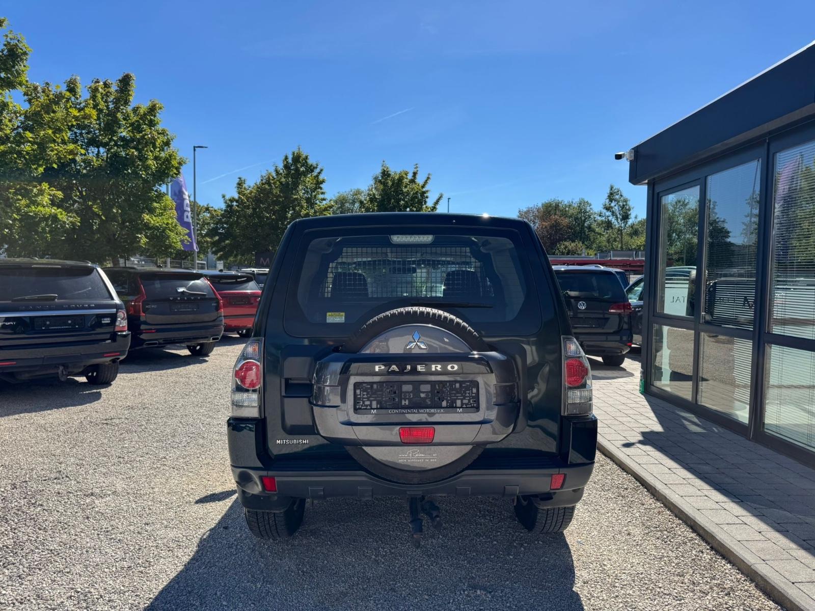 MITSUBISHI PAJERO 3.2 DI-D 200CH - MANUELLE - 1ERE MAIN - CT NEUF
