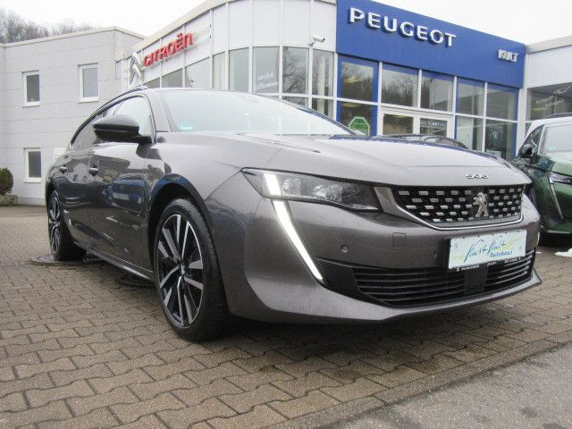 Peugeot 508 SW GT Hybrid 225 e-EAT8*Pano-Dach*