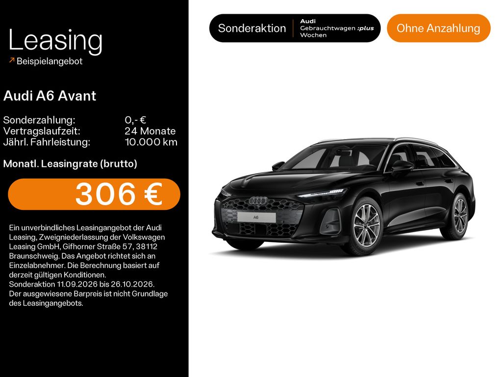 Image of Audi A6
