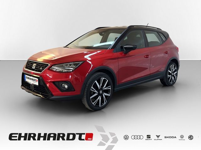 SEAT Arona 1.0 TSI FR VIRTUAL*VOLL-LED*NAVI*ACC*SHZ*P