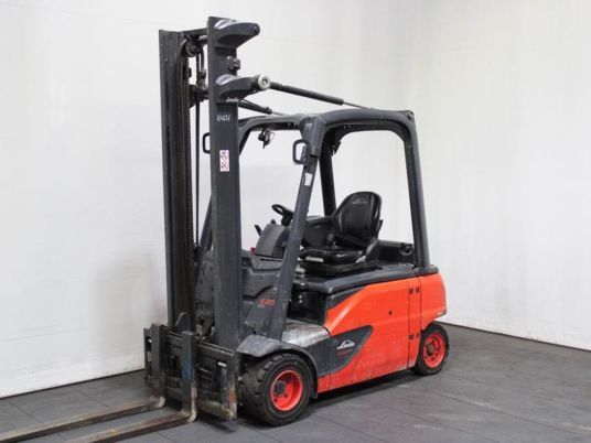 Linde E 20 PL-02  386