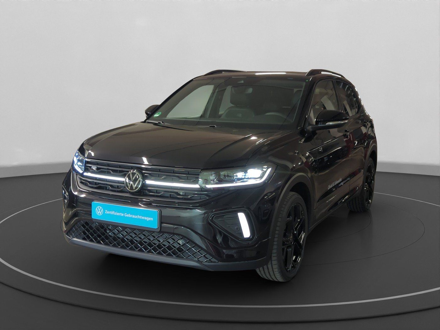 Volkswagen T-Cross 1.0 TSI DSG R-Line MATRIX NAVI KLIMA ACC foto 2