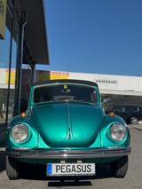 Volkswagen Käfer 1302LS Cabrio Oldtimer 50 PS H-Kennzeichen - aus 1971: Cabrio
