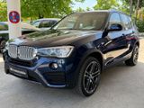 BMW X3 xDrive35i*XENON*PANO*KAMERA*H&K* - BMW X3 in München