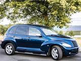 Chrysler PT Cruiser 2,0 141 Ps - gebrauchte Chrysler PT Cruiser aus dem Jahr 2001