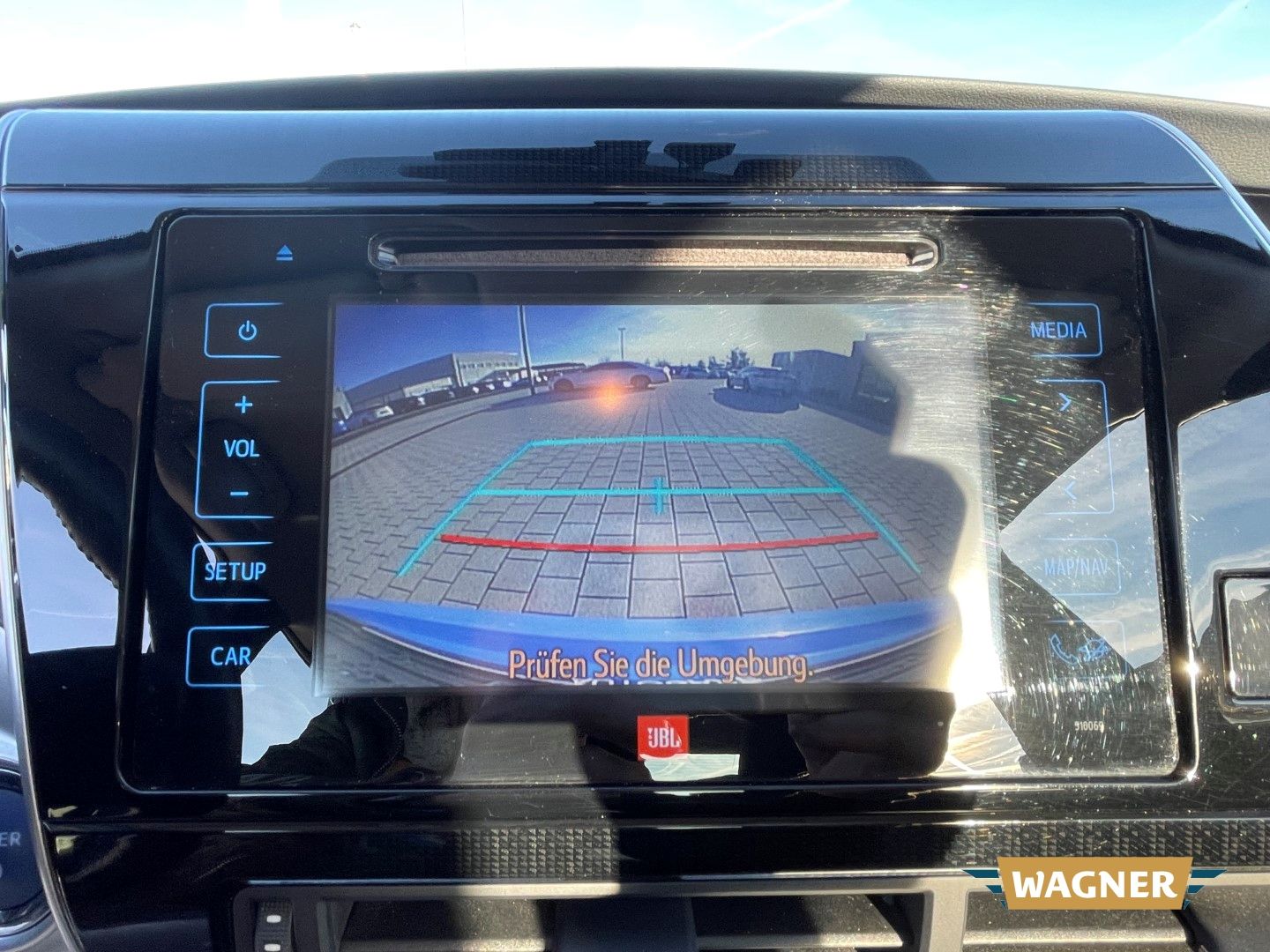 Fahrzeugabbildung Toyota Mirai FuelCell Wasserstoff Automatik Leder