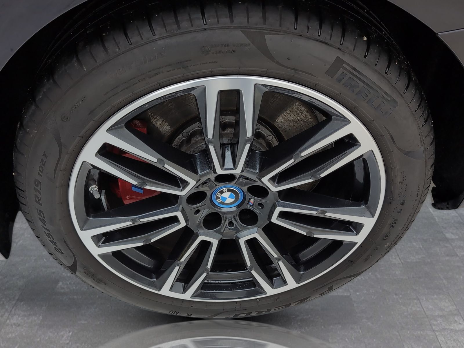 BMW 550 - Bild 17