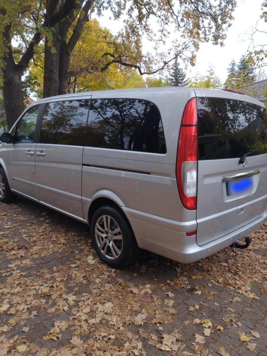 Mercedes-Benz Viano, 2006