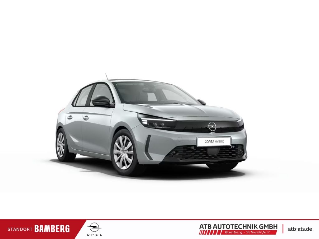 Fahrzeugabbildung Opel Corsa Edition TECH PAKET WINTERPAKET KOMFORTPA