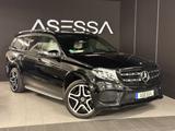 Mercedes-Benz GLS 350d 4Matic*AMG LINE*7-SITZER*DISTRONIC* - gebrauchte Mercedes-Benz GLS 350 aus dem Jahr 2017