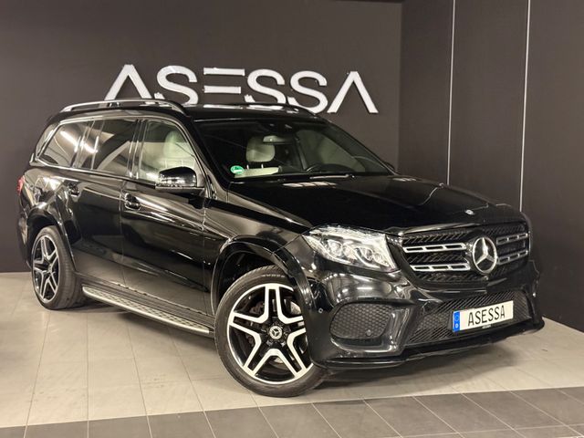 MERCEDES-BENZ GLS 350