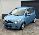 Opel Agila B Edition/Klimaanlage/TüvNeu/Isofix/ABS/ - gebrauchte Opel Agila aus dem Jahr 2008