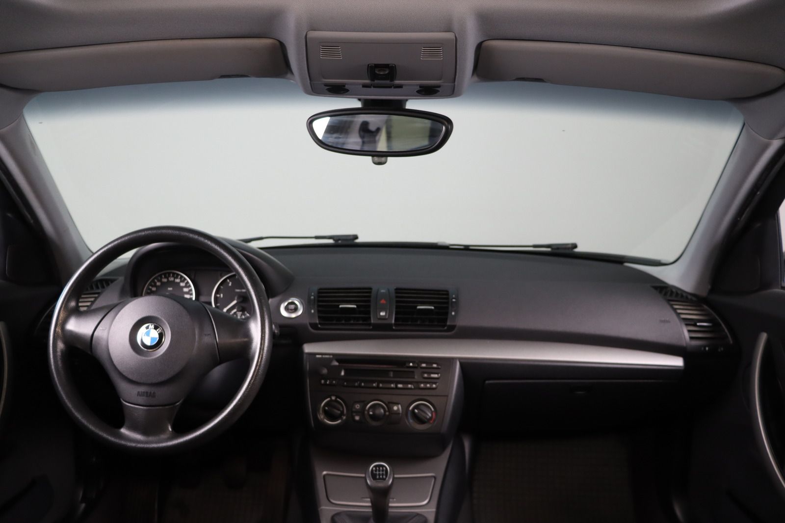 Fahrzeugabbildung BMW 118 d * Xenon * PDC