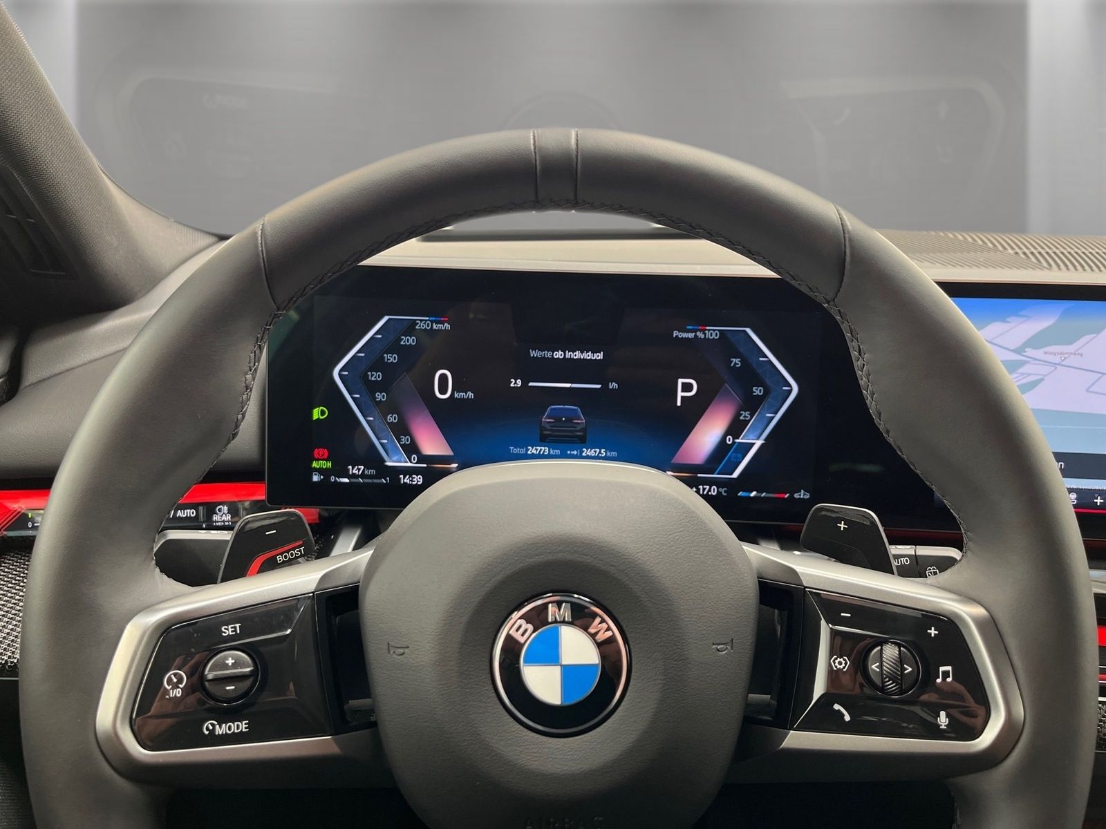 BMW 520 - Bild 10